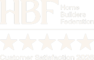 HBF 5 Star Housebuilder — Customer Satisfaction 2026